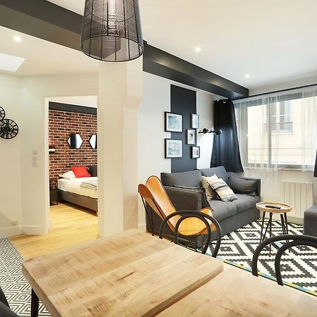 Rent A Room - Residence Blanche Paris Exterior photo