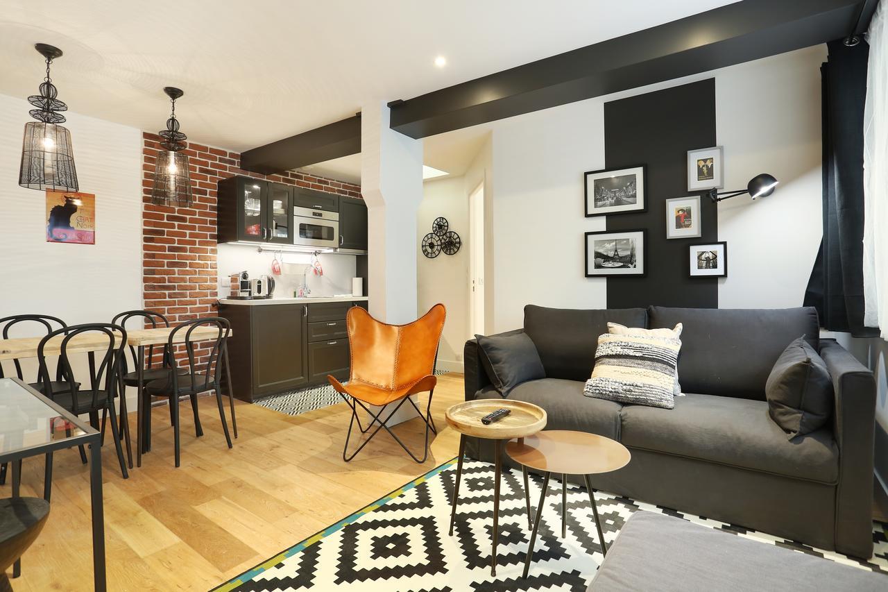 Rent A Room - Residence Blanche Paris Exterior photo