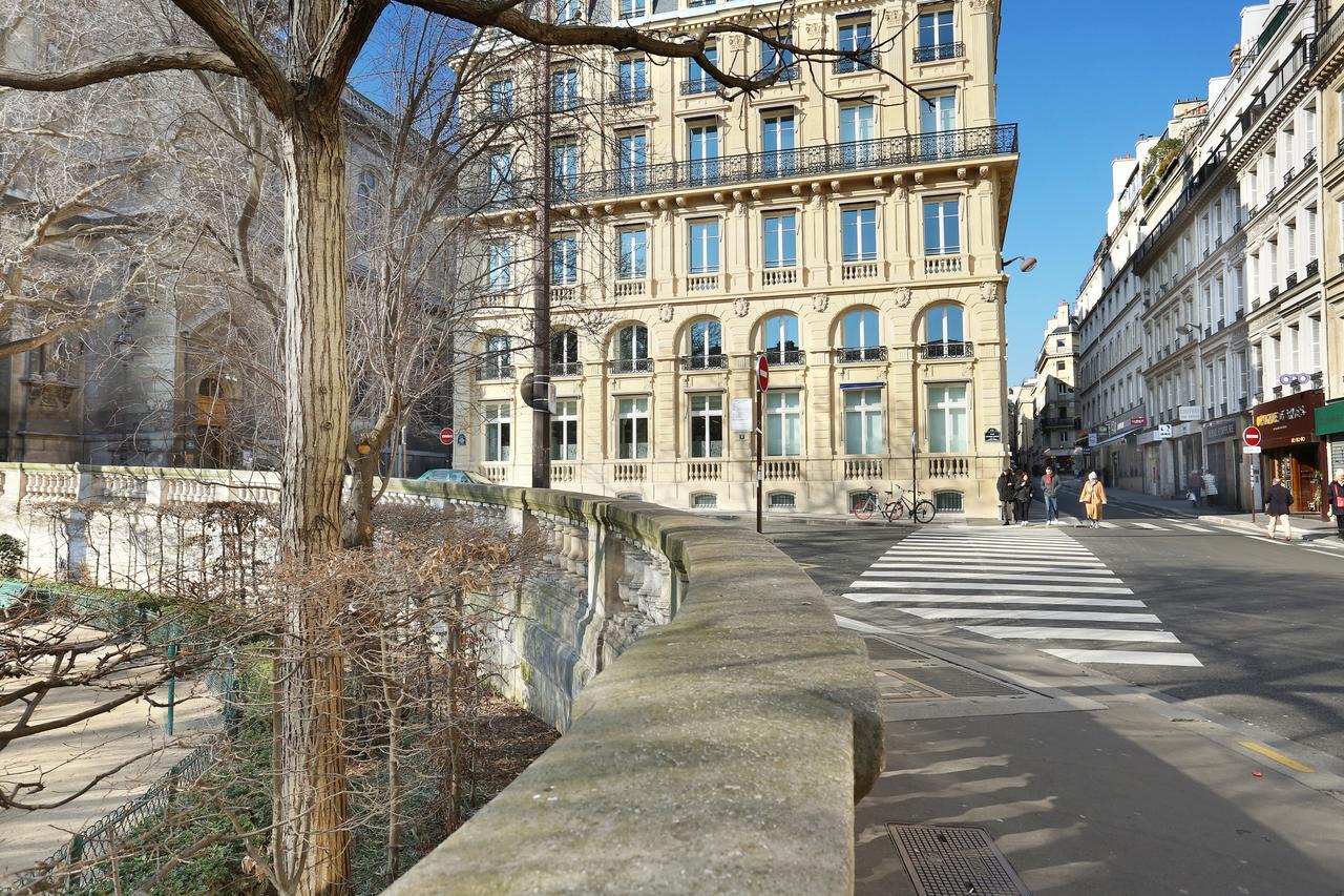Rent A Room - Residence Blanche Paris Exterior photo
